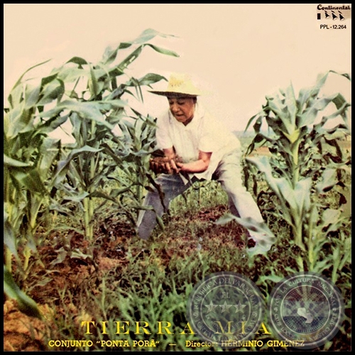 TIERRA MÍA